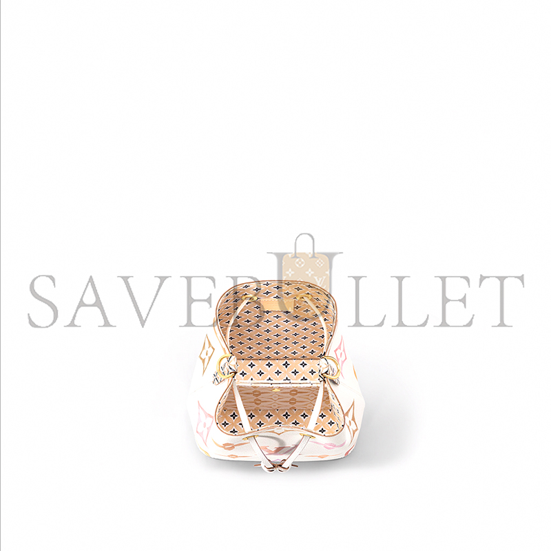 LOUIS VUITTON MASTER NEONOE BB BEIGE M22985 (20*20*13cm)